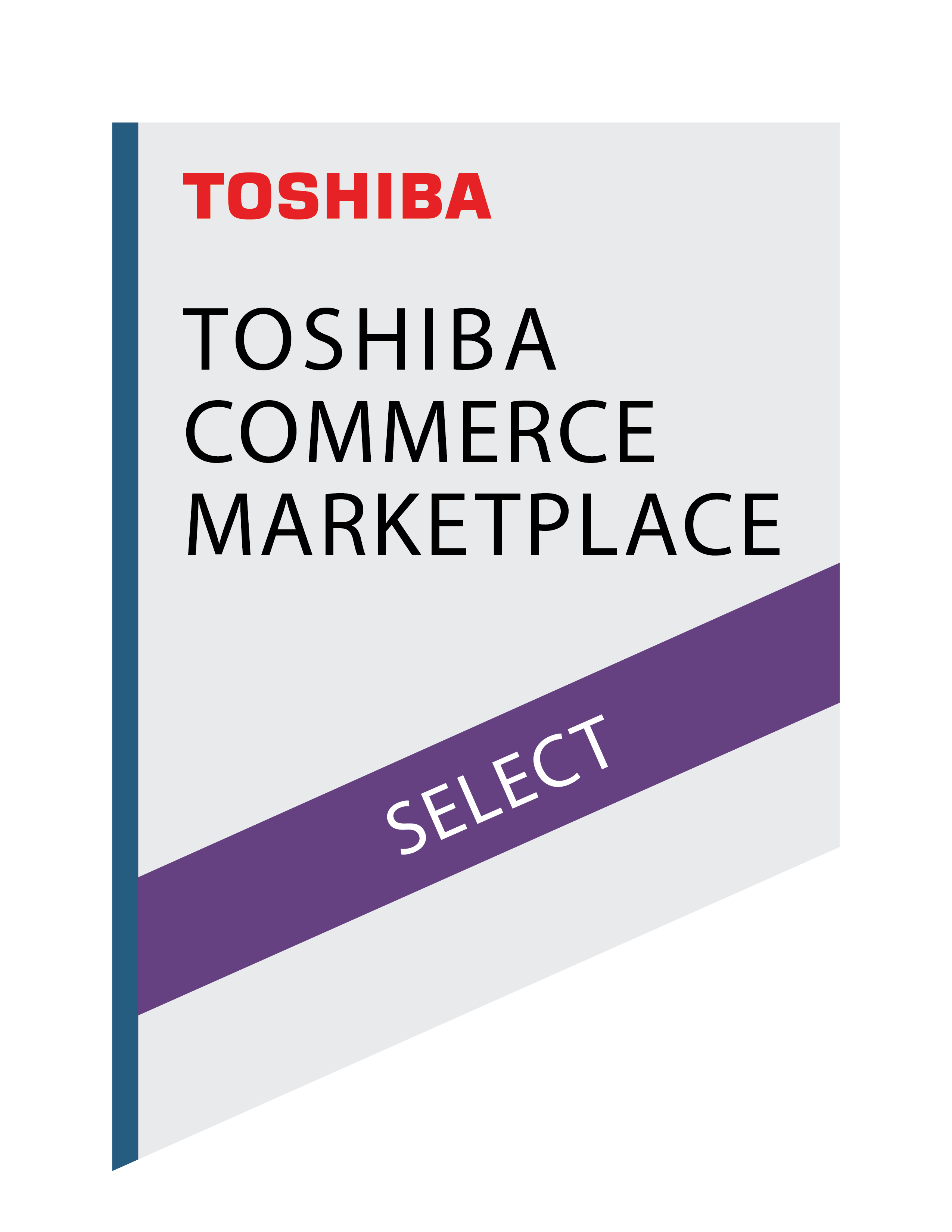 Toshiba Commerce Marketplace Select Partner Banner