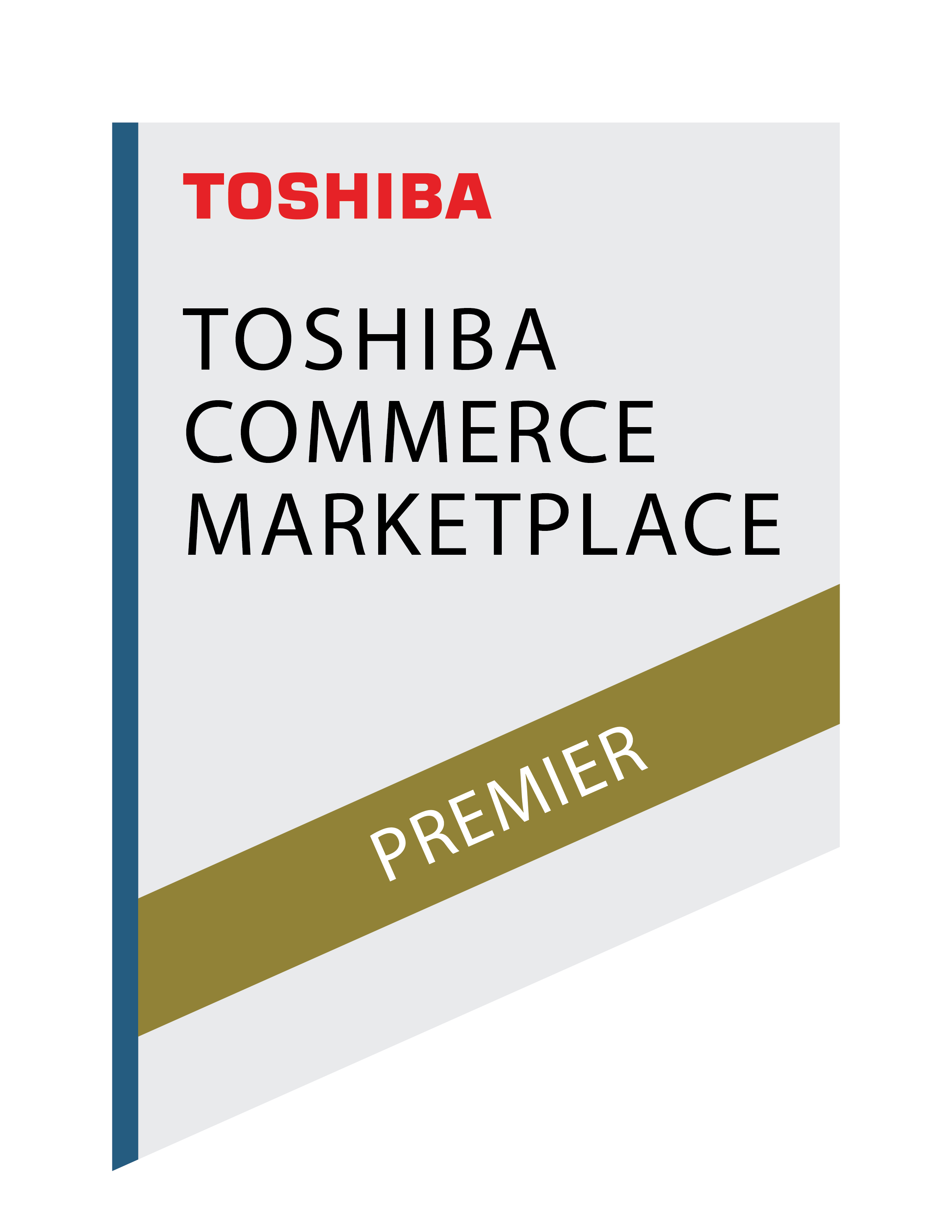 Toshiba Commerce Marketplace Premium Partner Banner