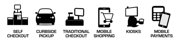 in-store experiences for shoppers